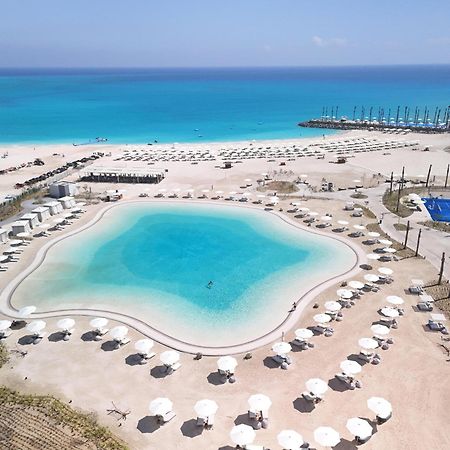 Address Beach Resort Marassi El Alamein Extérieur photo