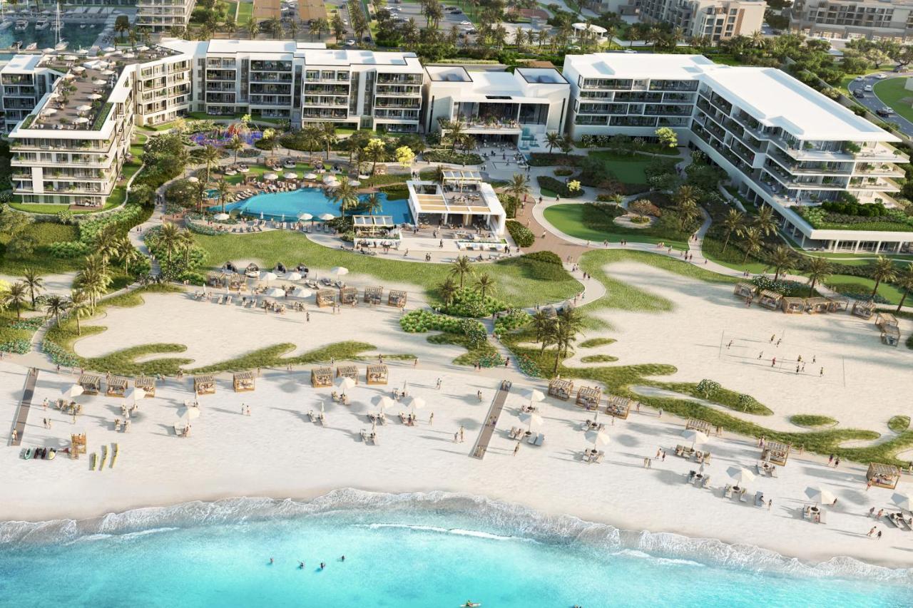 Address Beach Resort Marassi El Alamein Extérieur photo