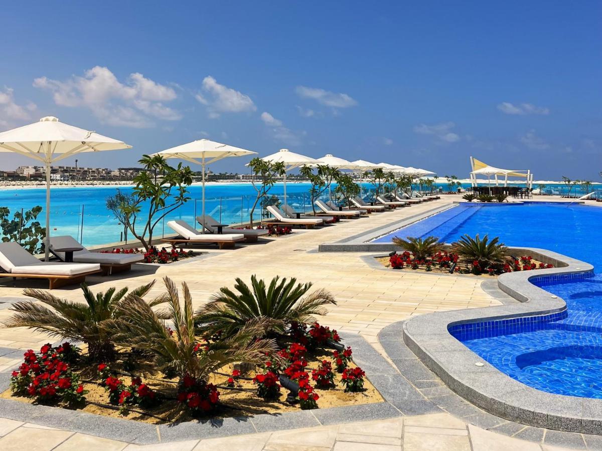 Address Beach Resort Marassi El Alamein Extérieur photo