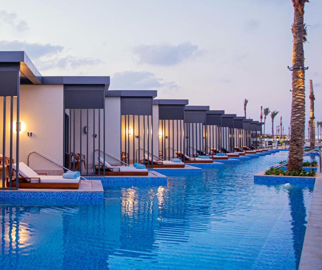 Address Beach Resort Marassi El Alamein Extérieur photo