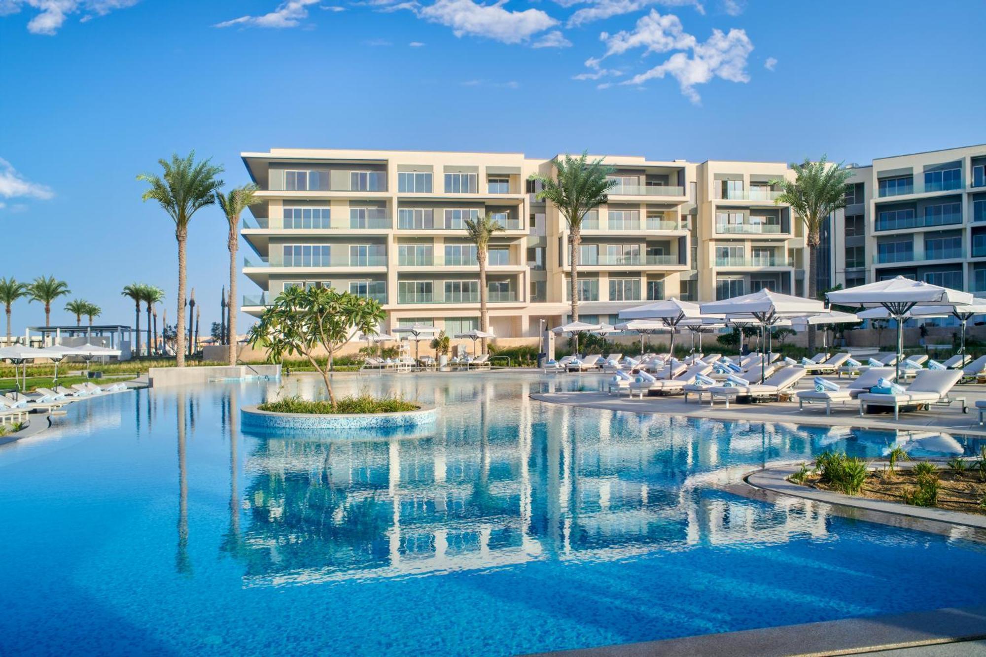 Address Beach Resort Marassi El Alamein Extérieur photo