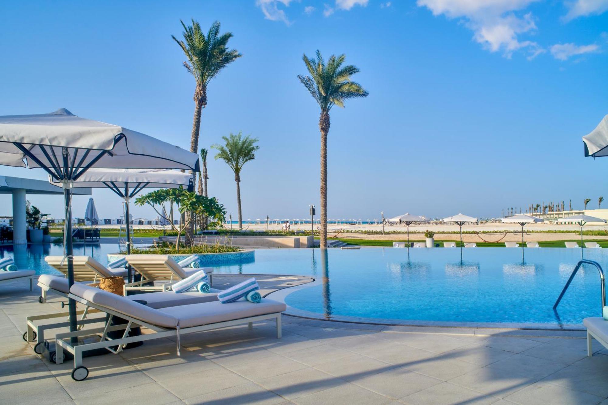 Address Beach Resort Marassi El Alamein Extérieur photo