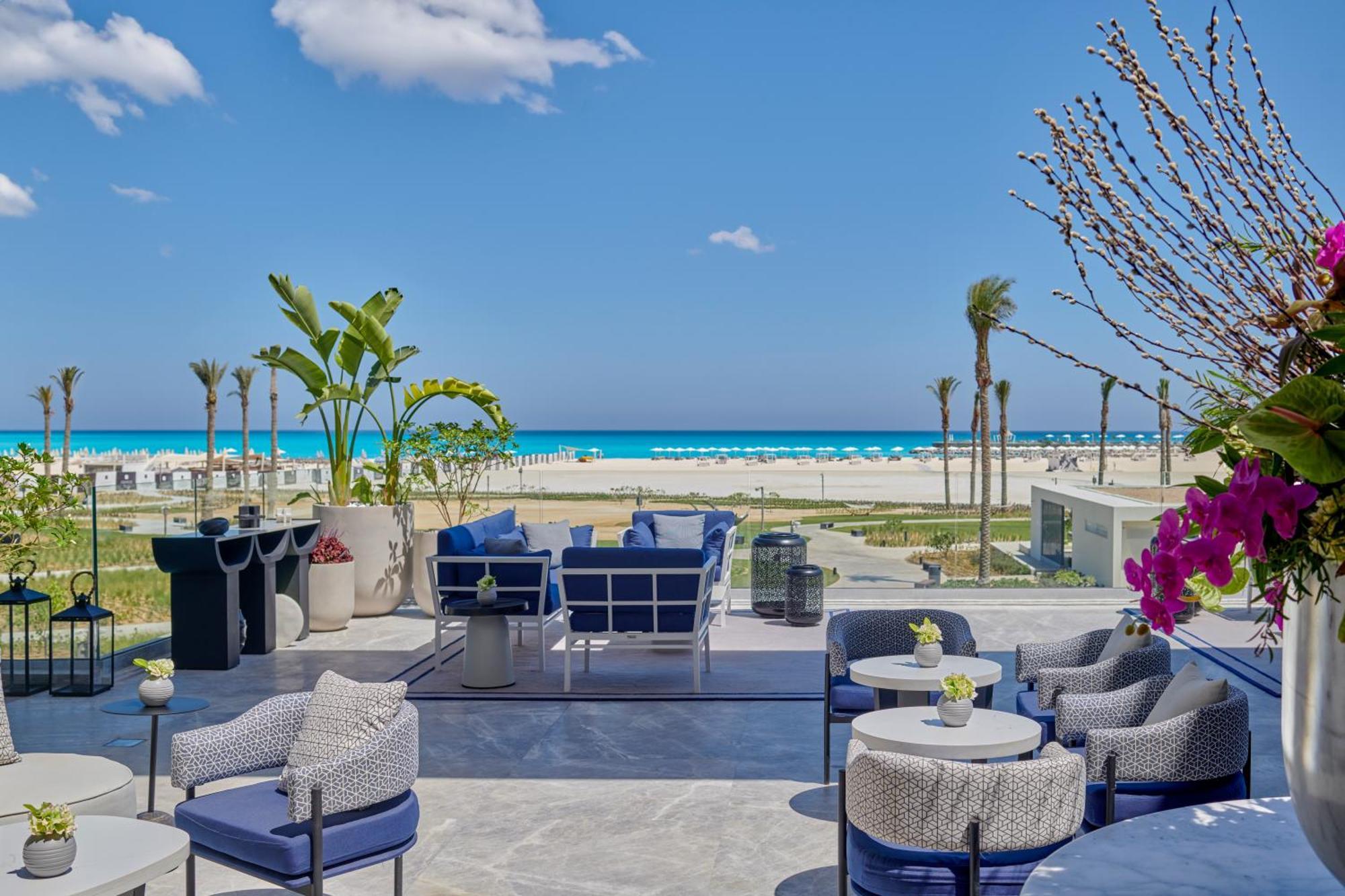 Address Beach Resort Marassi El Alamein Extérieur photo