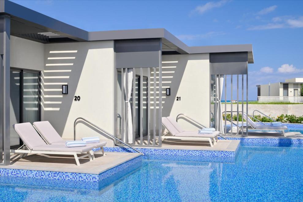 Address Beach Resort Marassi El Alamein Extérieur photo