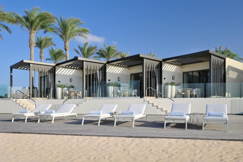 Address Beach Resort Marassi El Alamein Extérieur photo