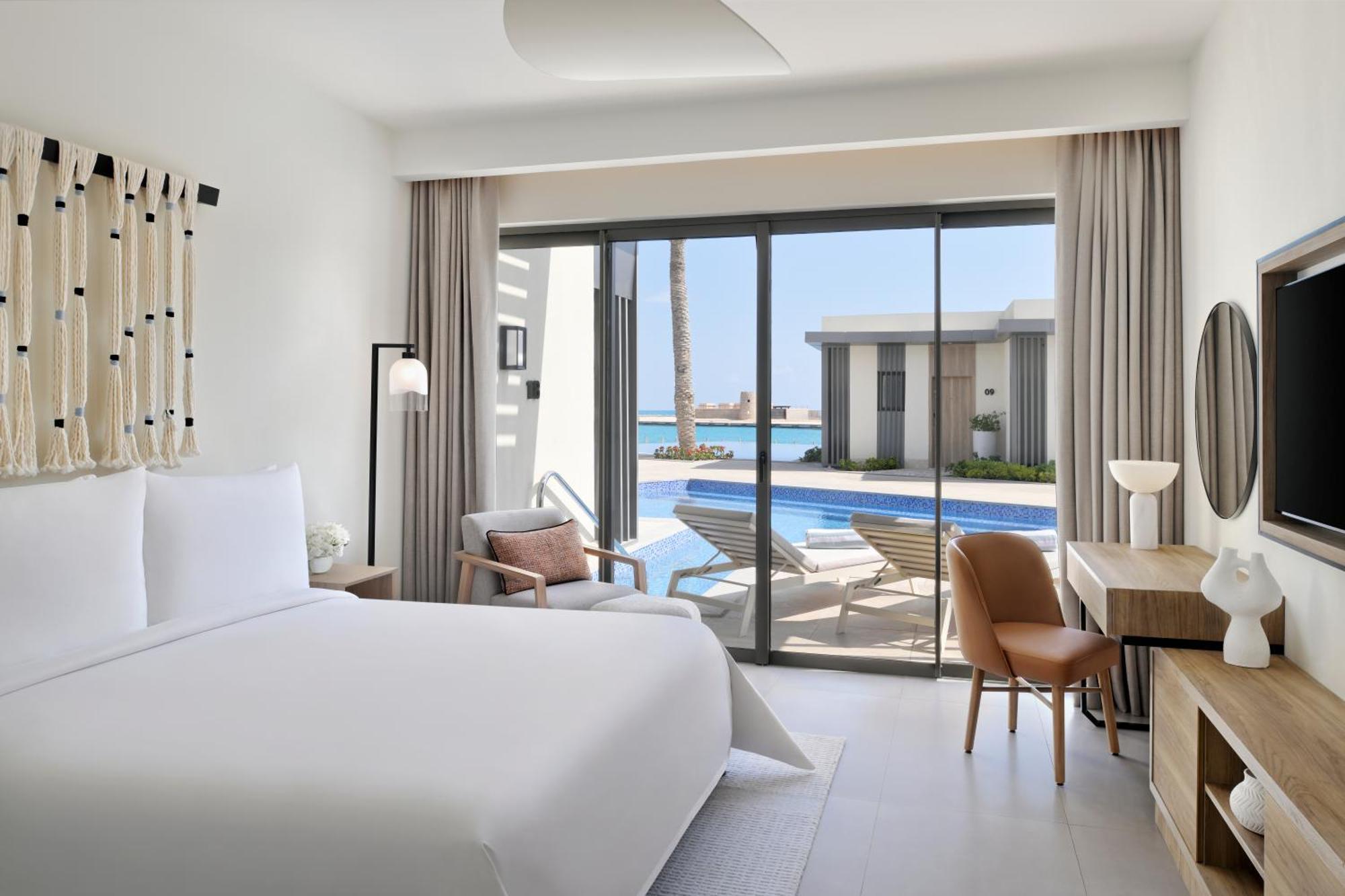 Address Beach Resort Marassi El Alamein Extérieur photo