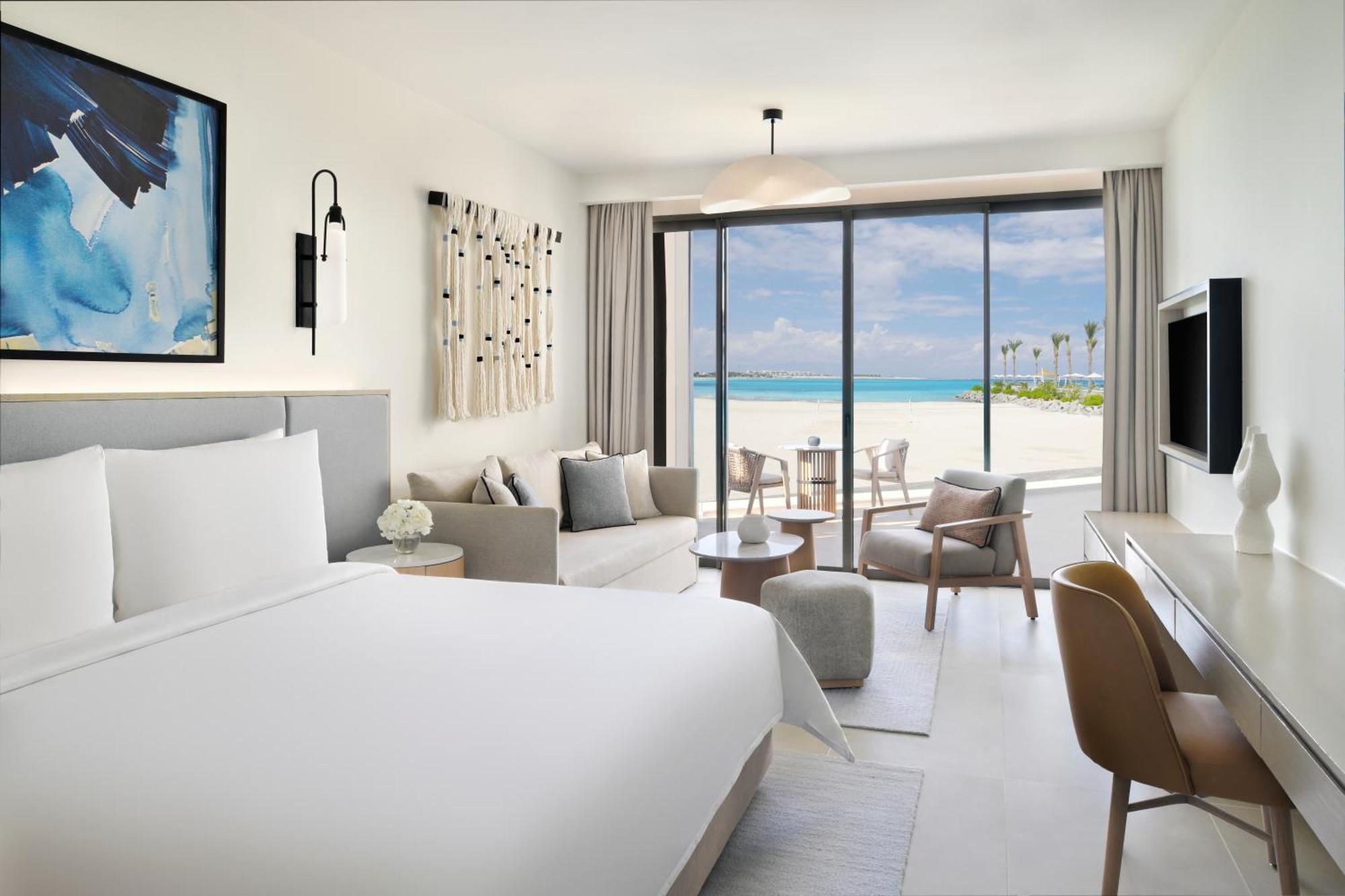 Address Beach Resort Marassi El Alamein Extérieur photo