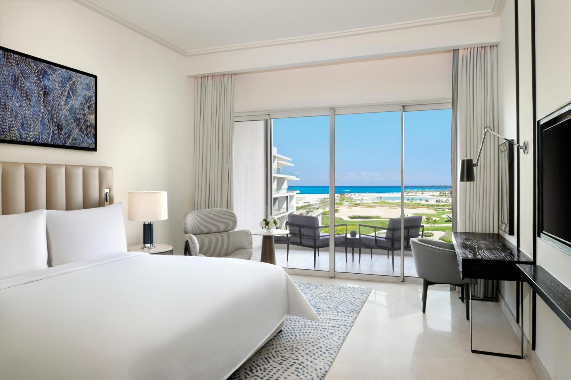 Address Beach Resort Marassi El Alamein Extérieur photo