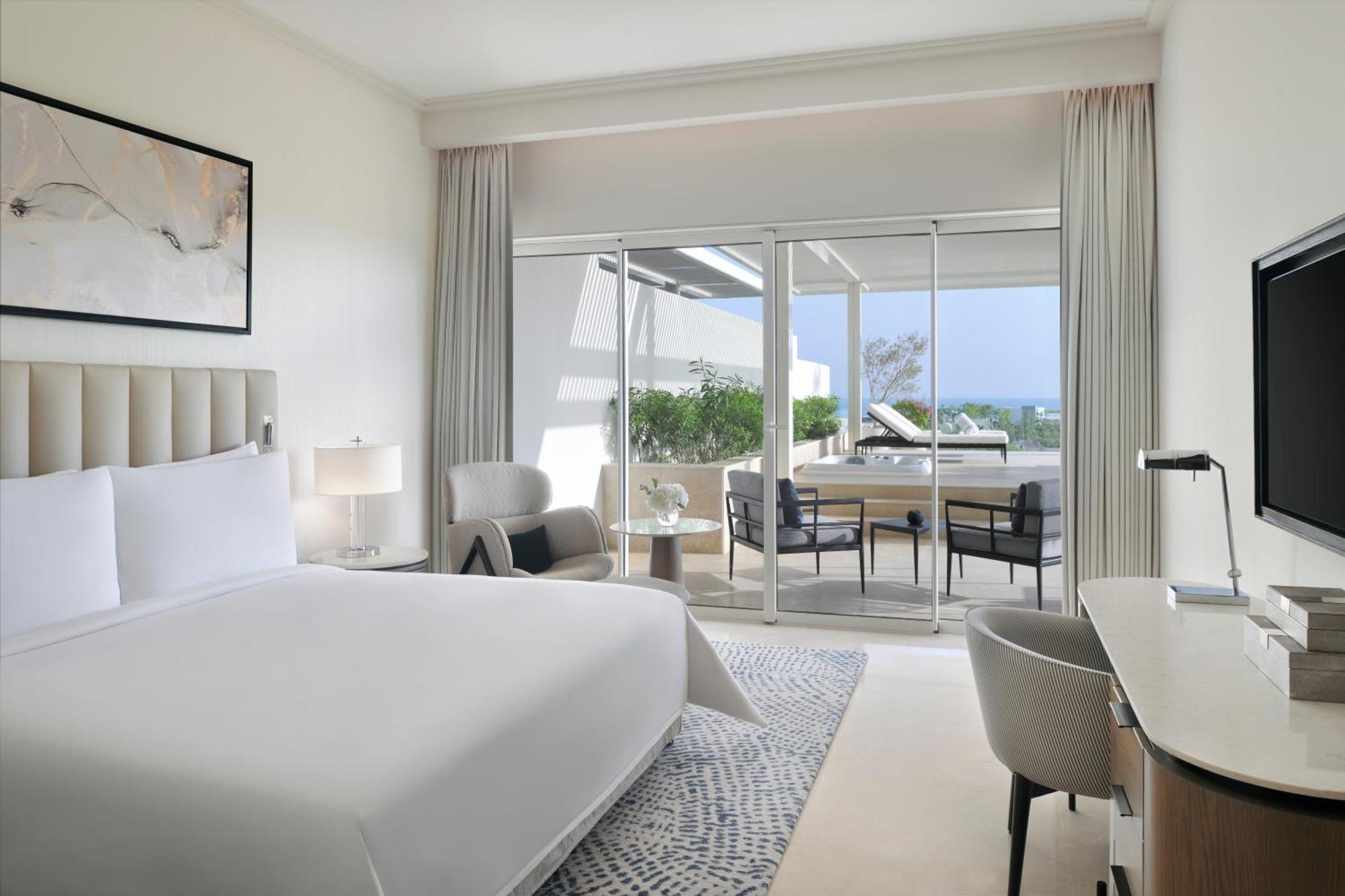 Address Beach Resort Marassi El Alamein Extérieur photo