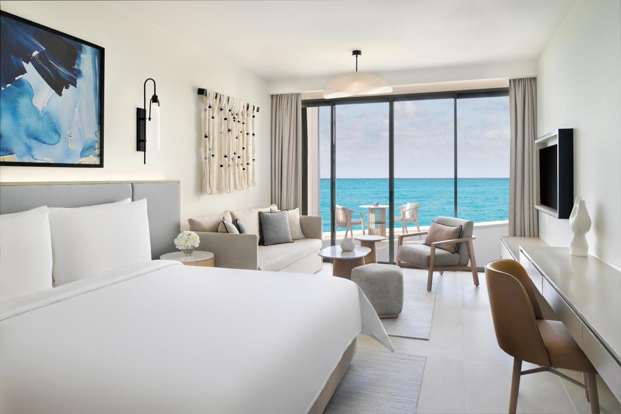 Address Beach Resort Marassi El Alamein Extérieur photo