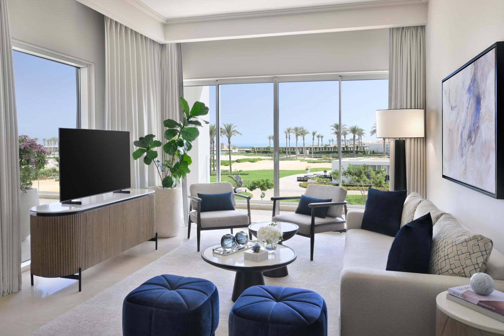 Address Beach Resort Marassi El Alamein Extérieur photo