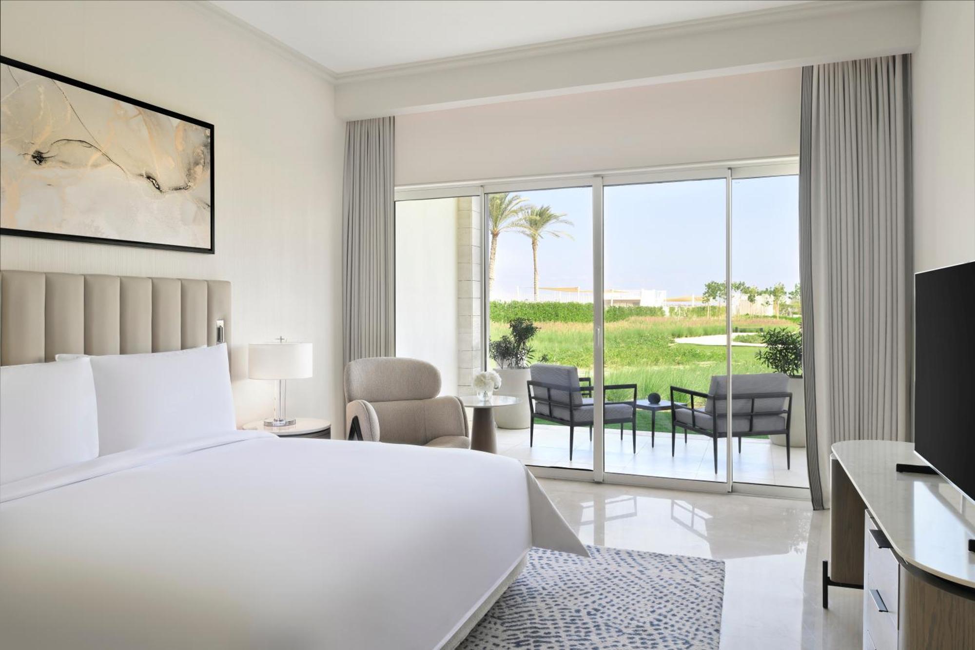 Address Beach Resort Marassi El Alamein Extérieur photo