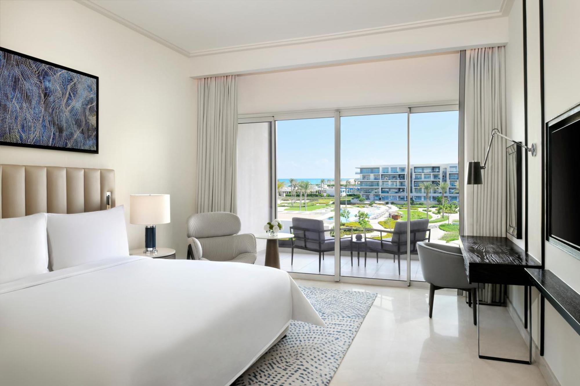 Address Beach Resort Marassi El Alamein Extérieur photo