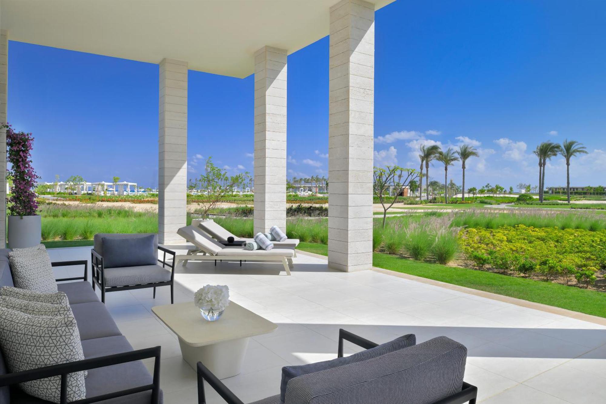 Address Beach Resort Marassi El Alamein Extérieur photo