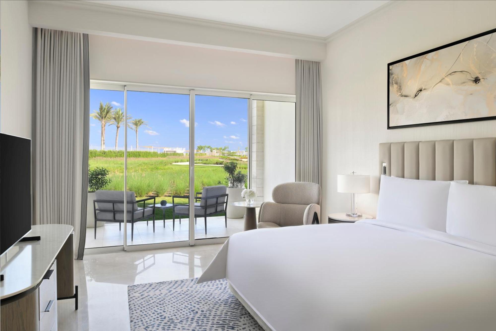Address Beach Resort Marassi El Alamein Extérieur photo