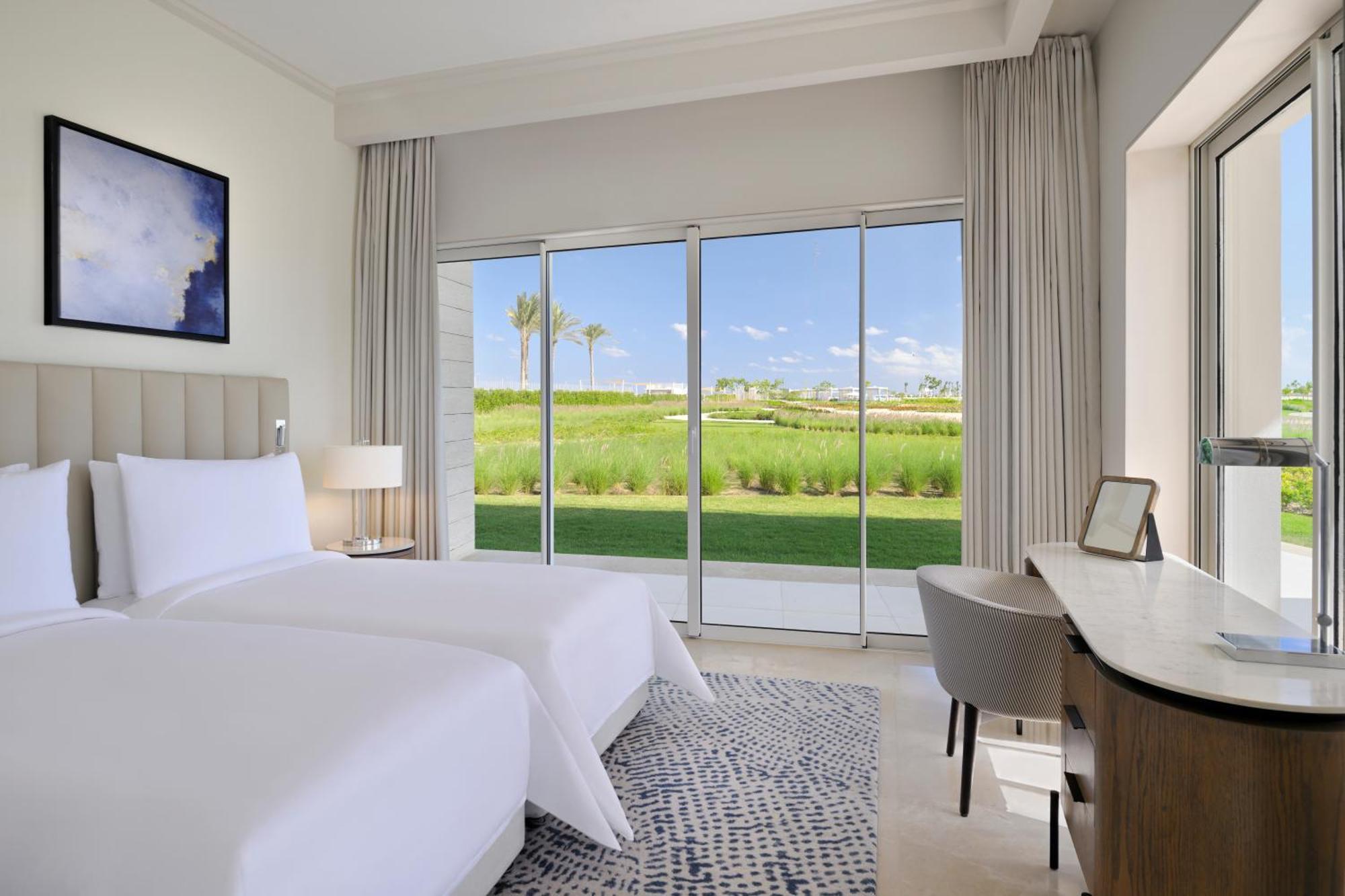 Address Beach Resort Marassi El Alamein Extérieur photo