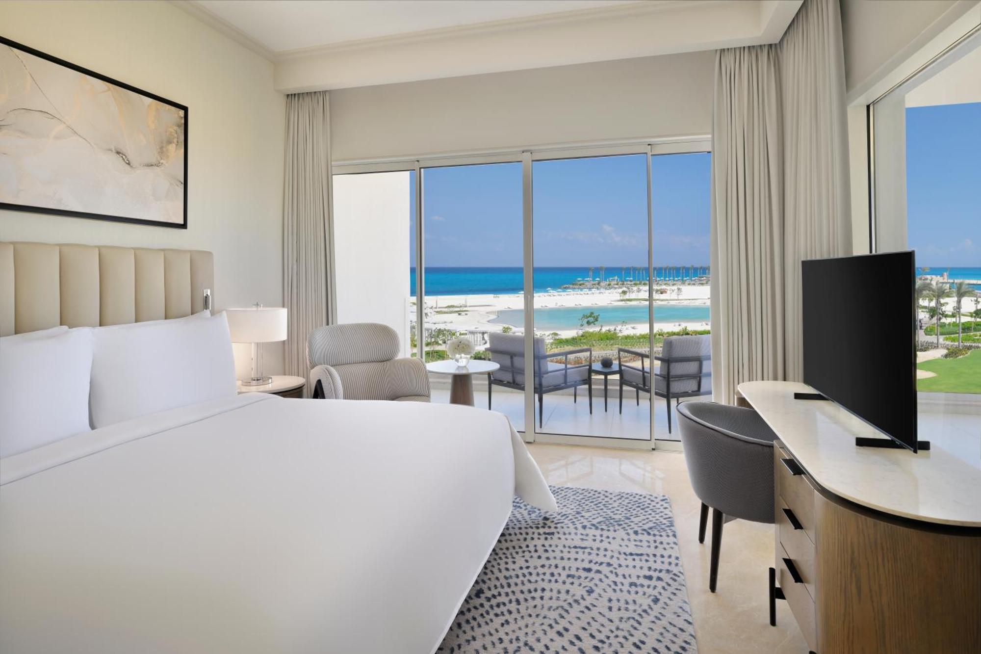 Address Beach Resort Marassi El Alamein Extérieur photo