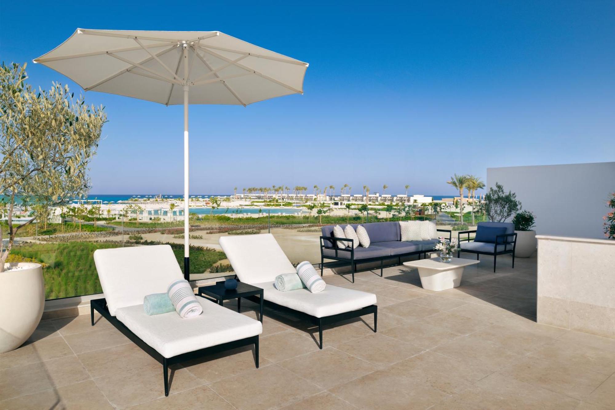 Address Beach Resort Marassi El Alamein Extérieur photo