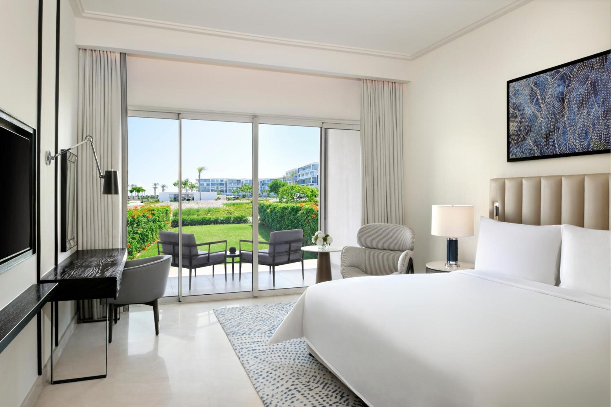 Address Beach Resort Marassi El Alamein Extérieur photo