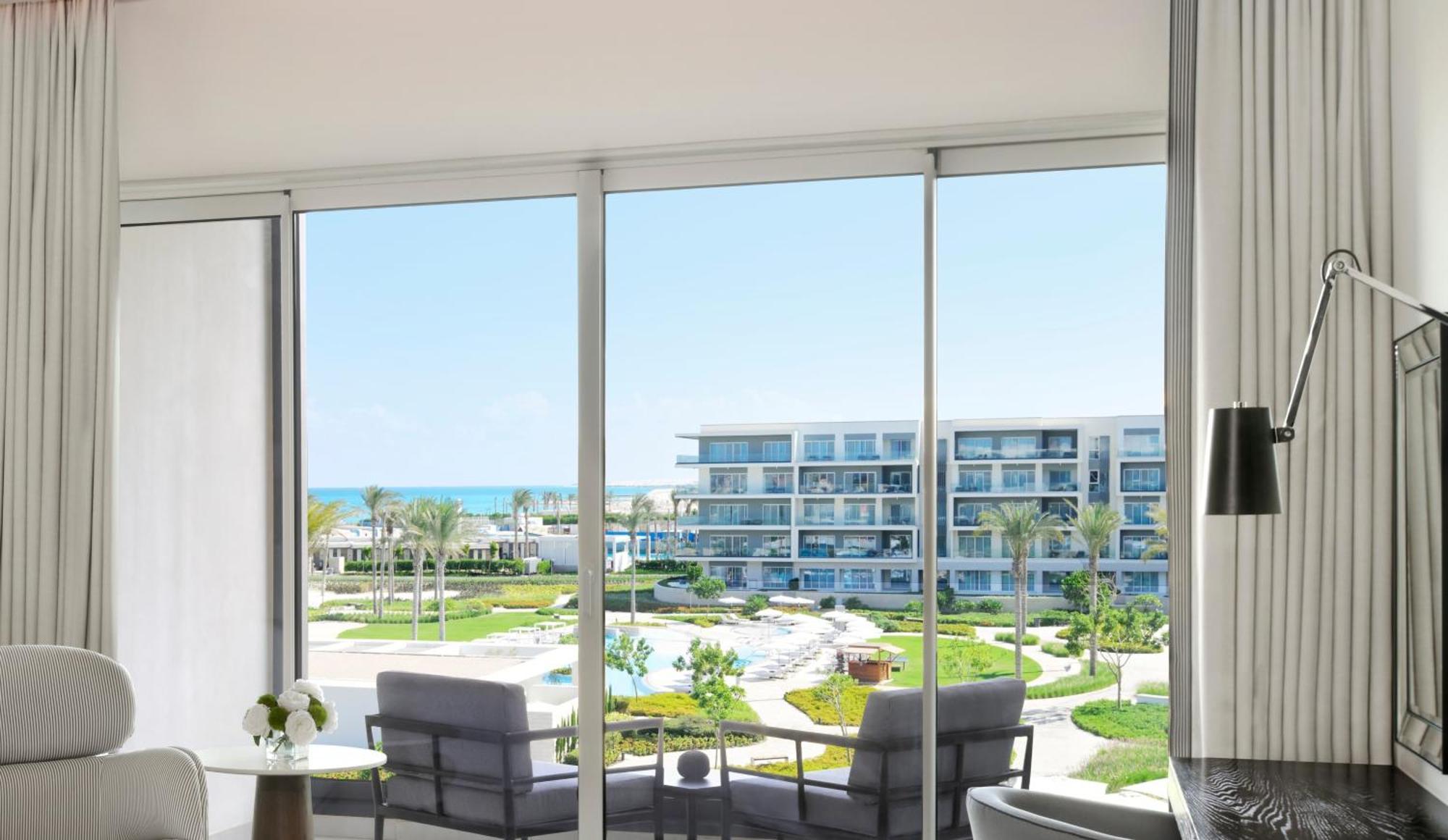 Address Beach Resort Marassi El Alamein Extérieur photo