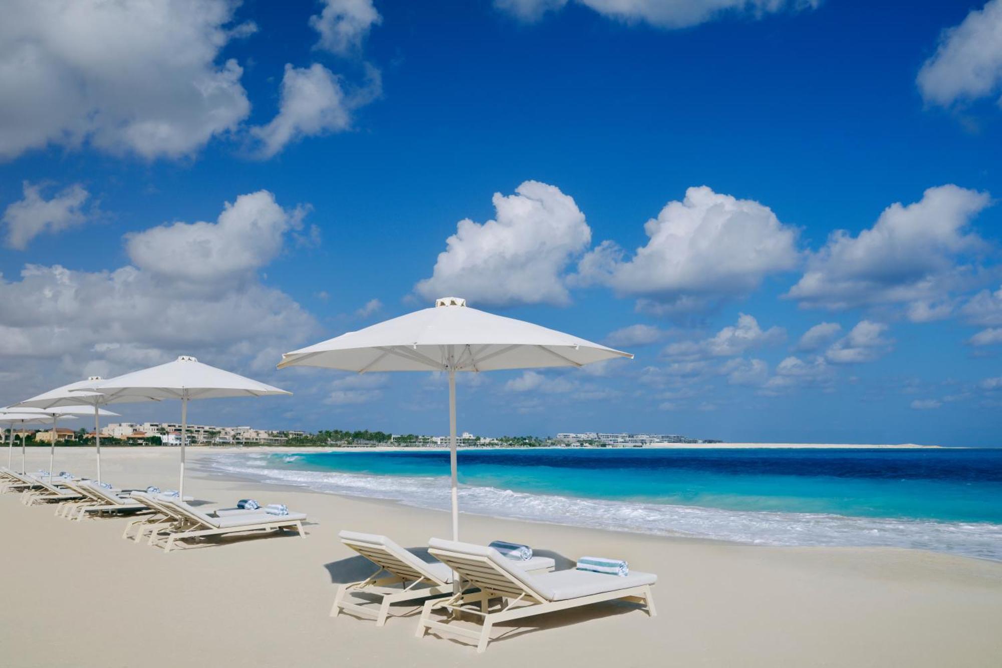 Address Beach Resort Marassi El Alamein Extérieur photo