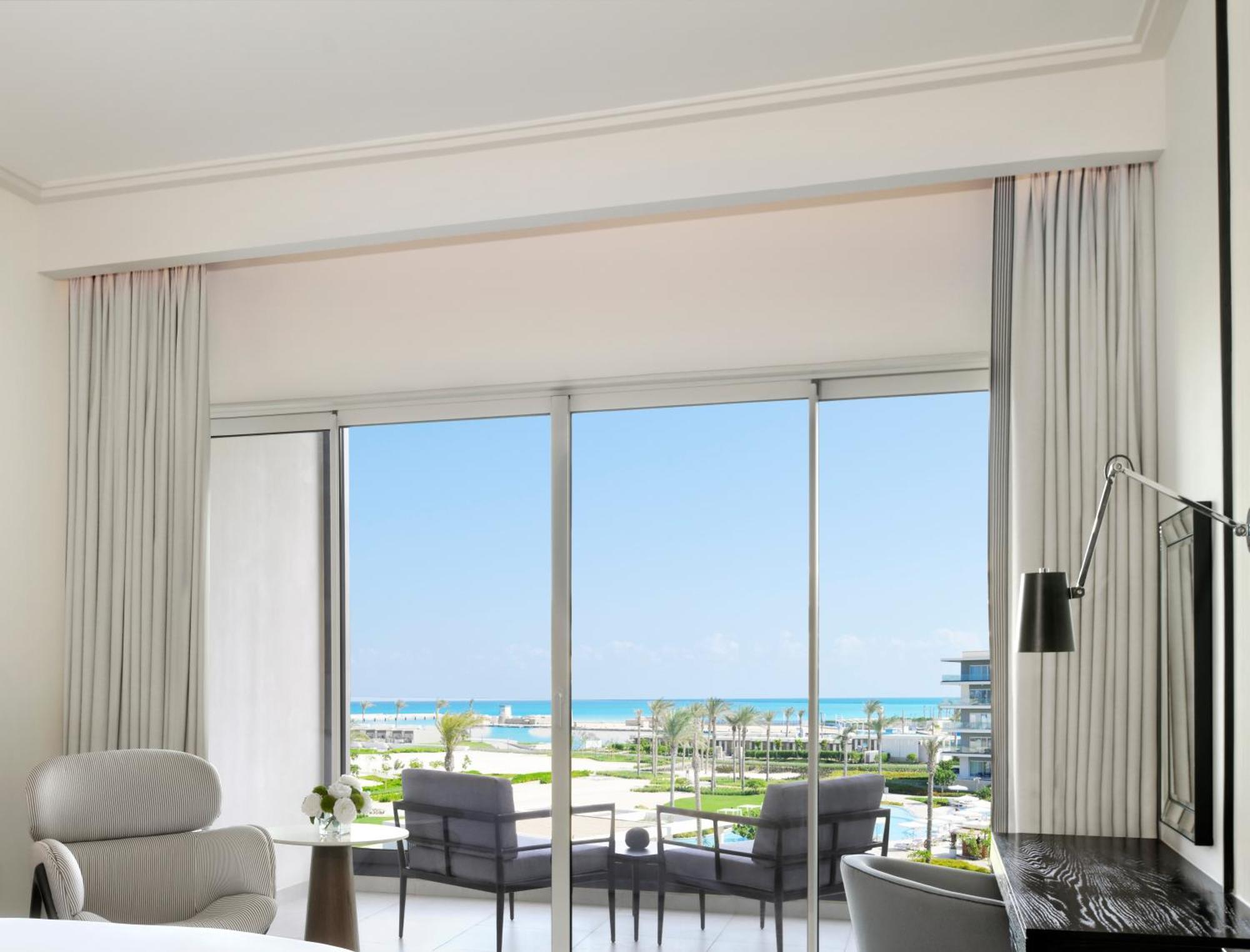 Address Beach Resort Marassi El Alamein Extérieur photo