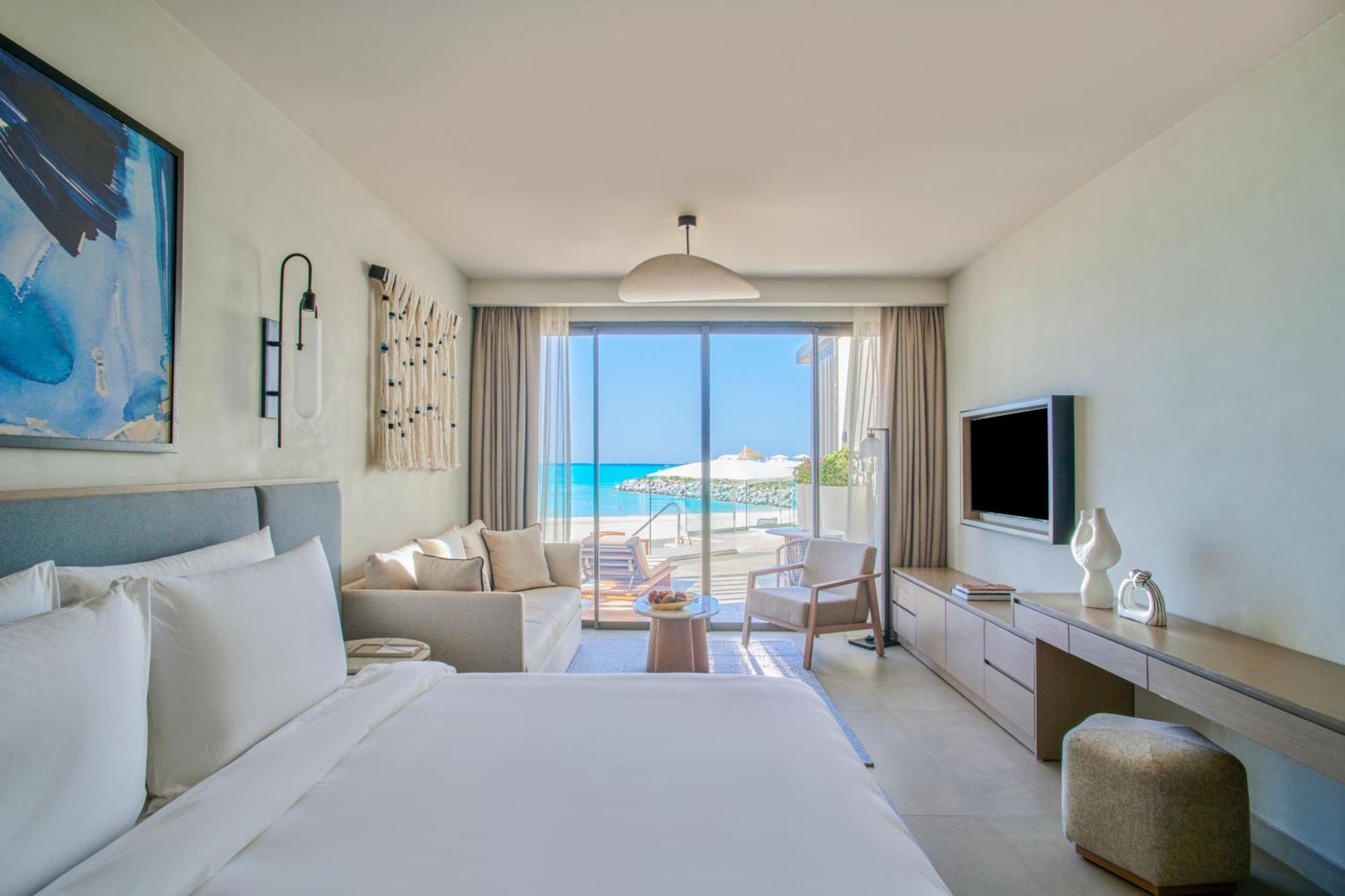 Address Beach Resort Marassi El Alamein Extérieur photo