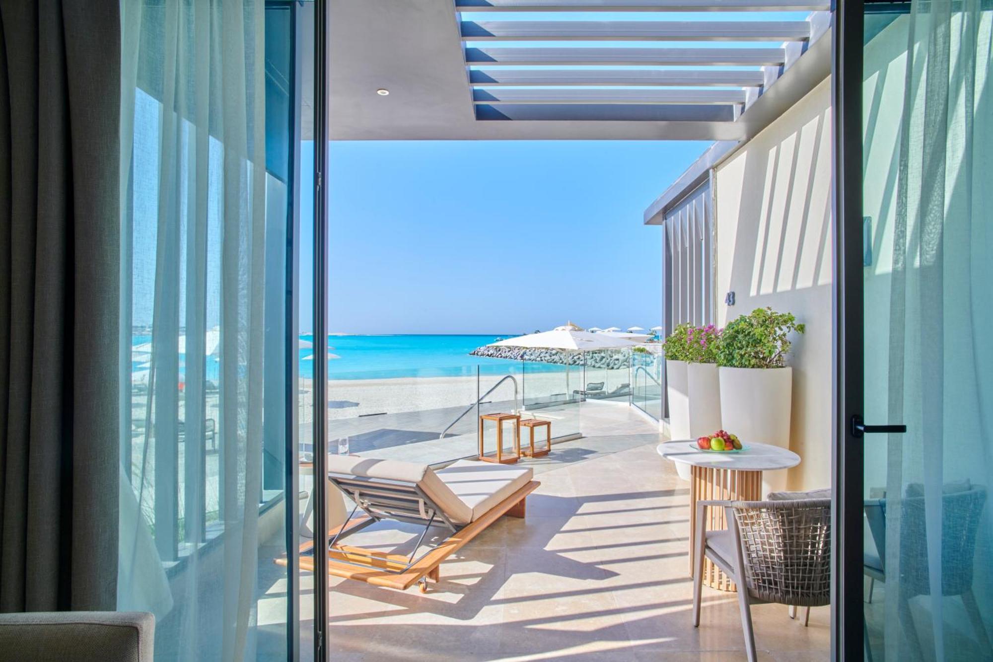 Address Beach Resort Marassi El Alamein Extérieur photo